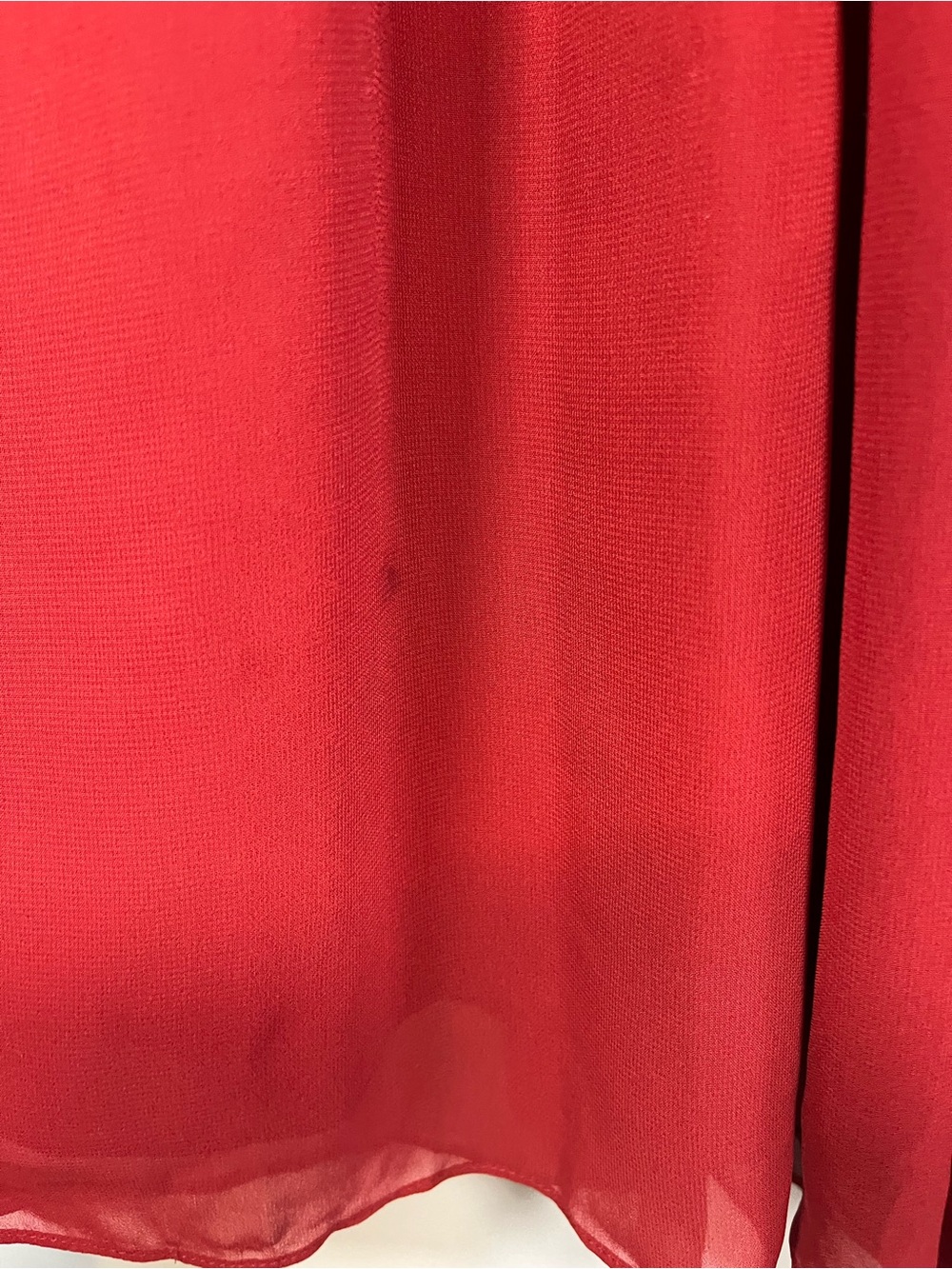 Reformation x NYC ballet dreamy collab 3D rosette maxi dress side slit sz 2 - Picture 11 of 11